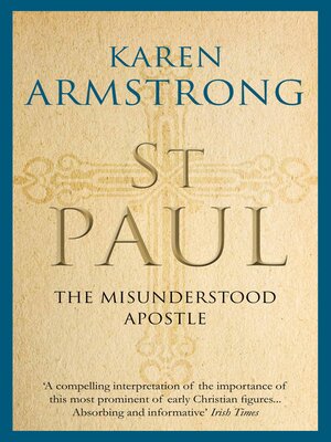 cover image of St Paul